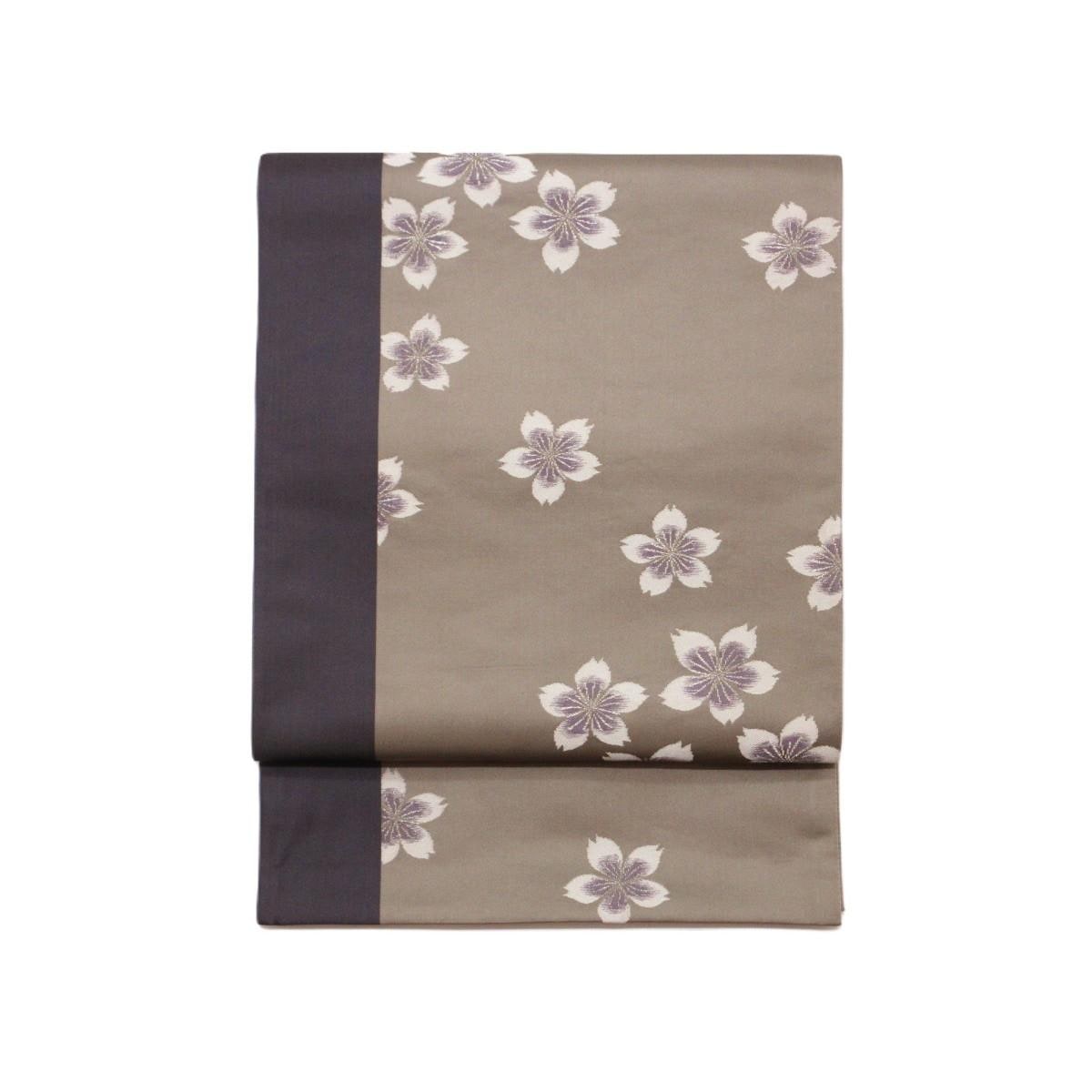 【未使用品】袋帯　【ジュサブロー】