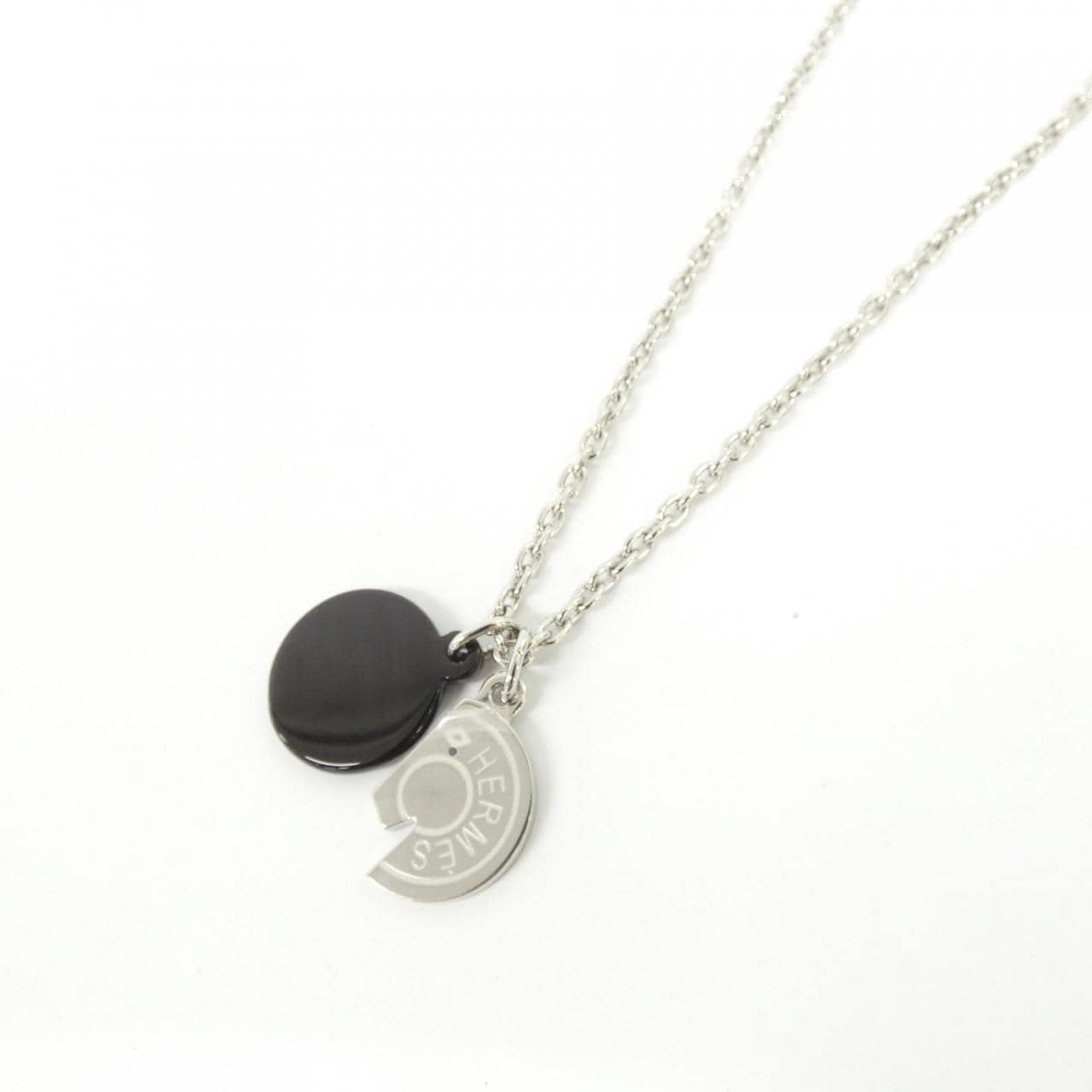 エルメス カルーセル 077325FP ネックレス