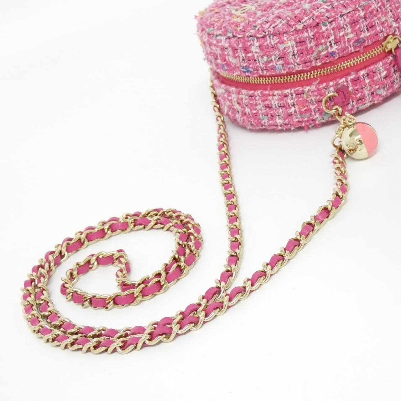 CHANEL Timeless Classic Line AP0366 Shoulder Bag