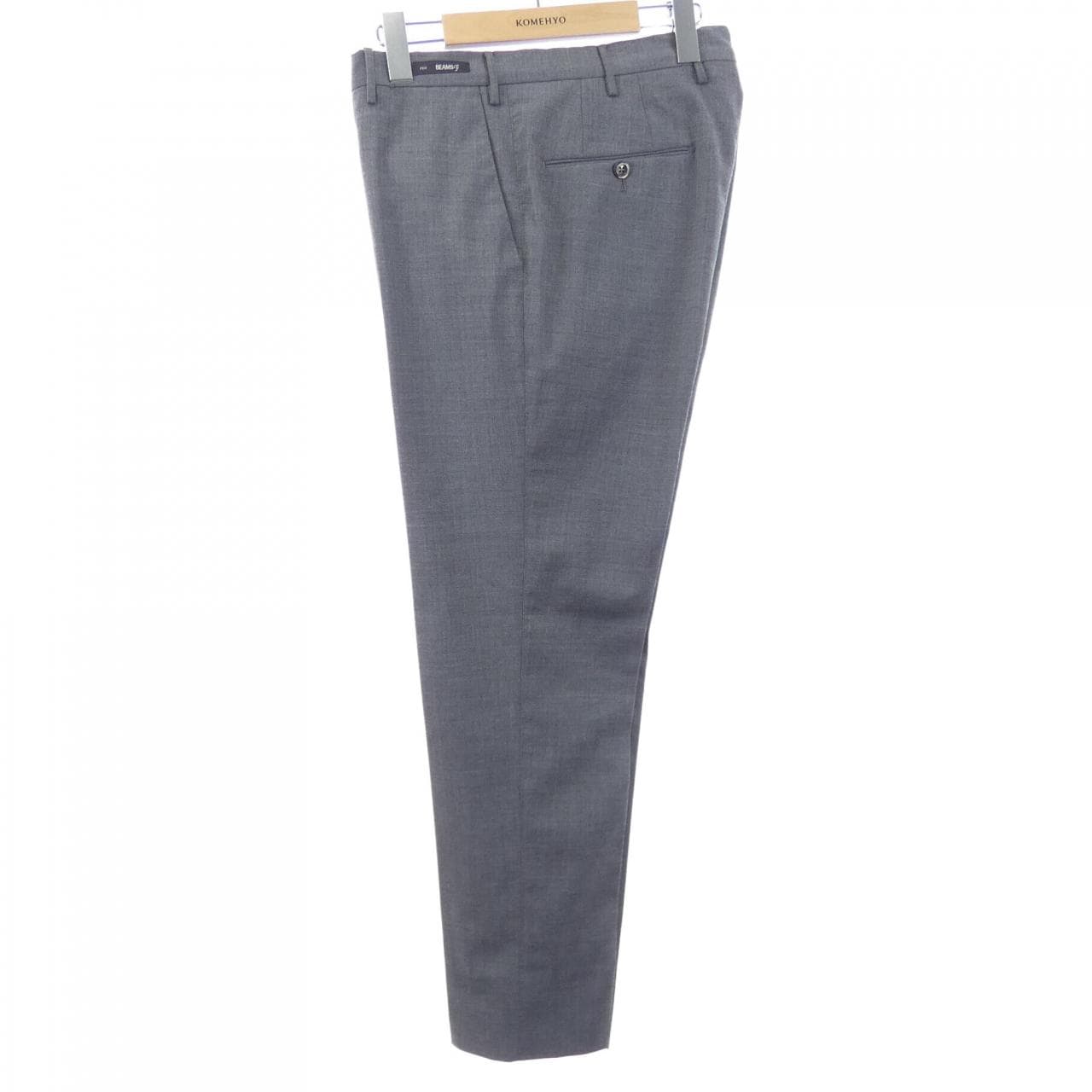 ビームスエフ BEAMS F パンツ