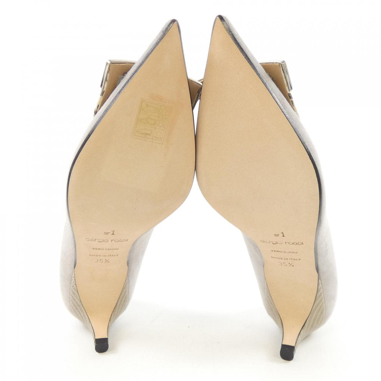 セルジオロッシ sergio rossi パンプス