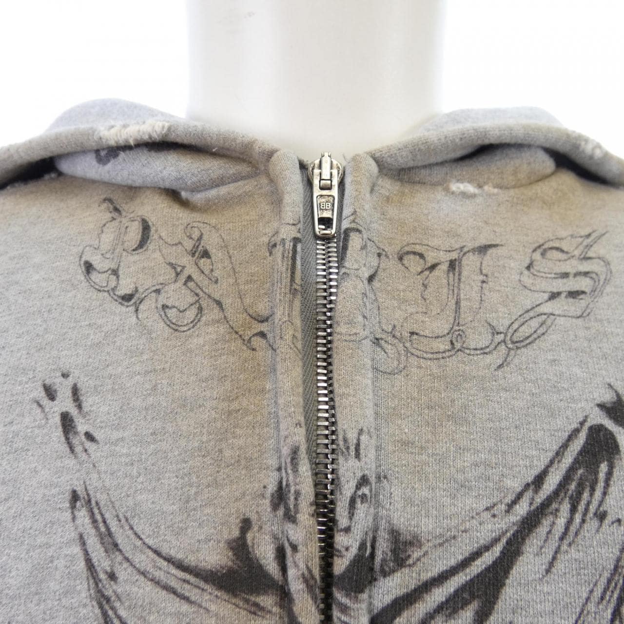 バレンシアガ BALENCIAGA 770939 TQVK1 パーカー