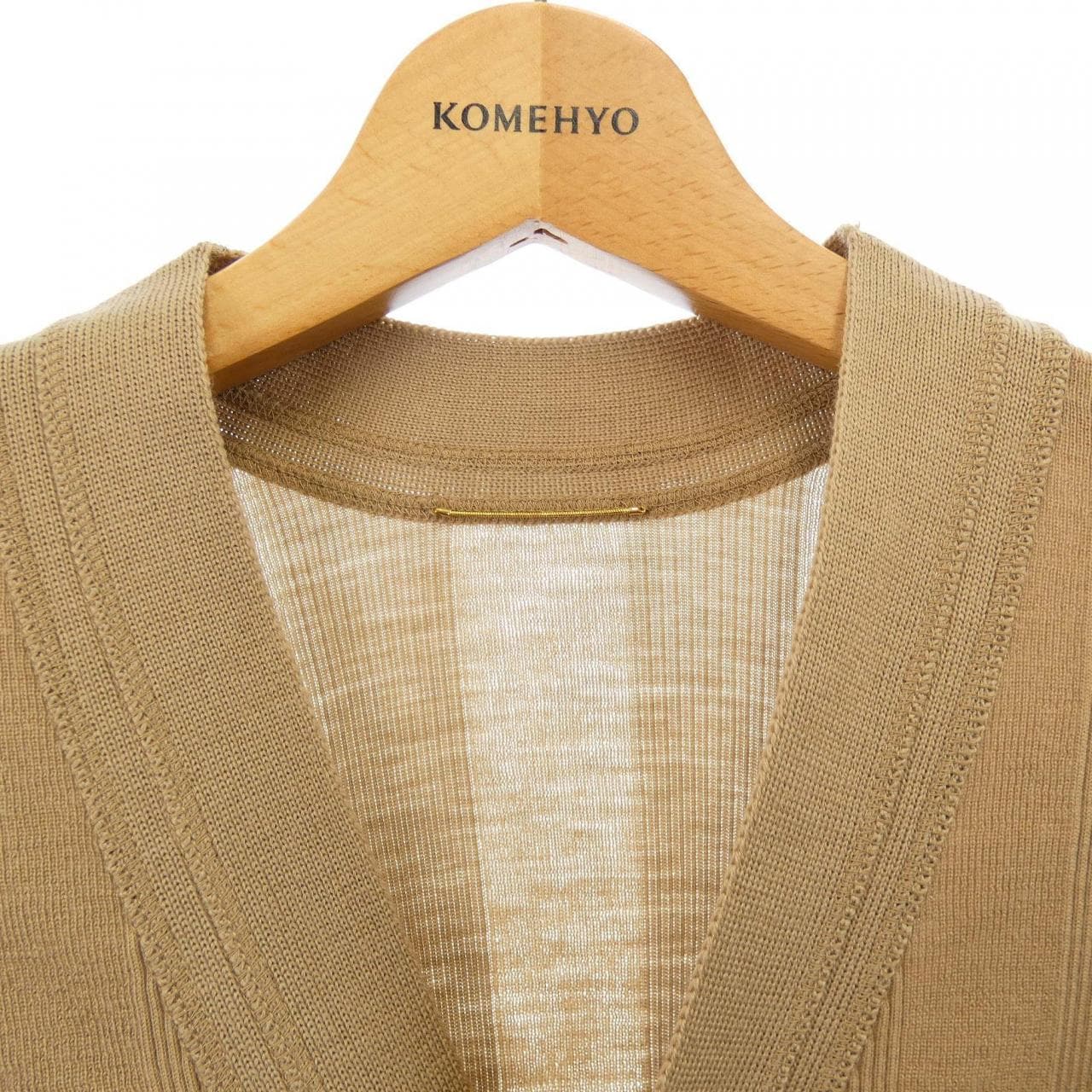 ドゥーズィエムクラス DEUXIEME CLASSE 24-070-500-7110-3-0 カーディガン