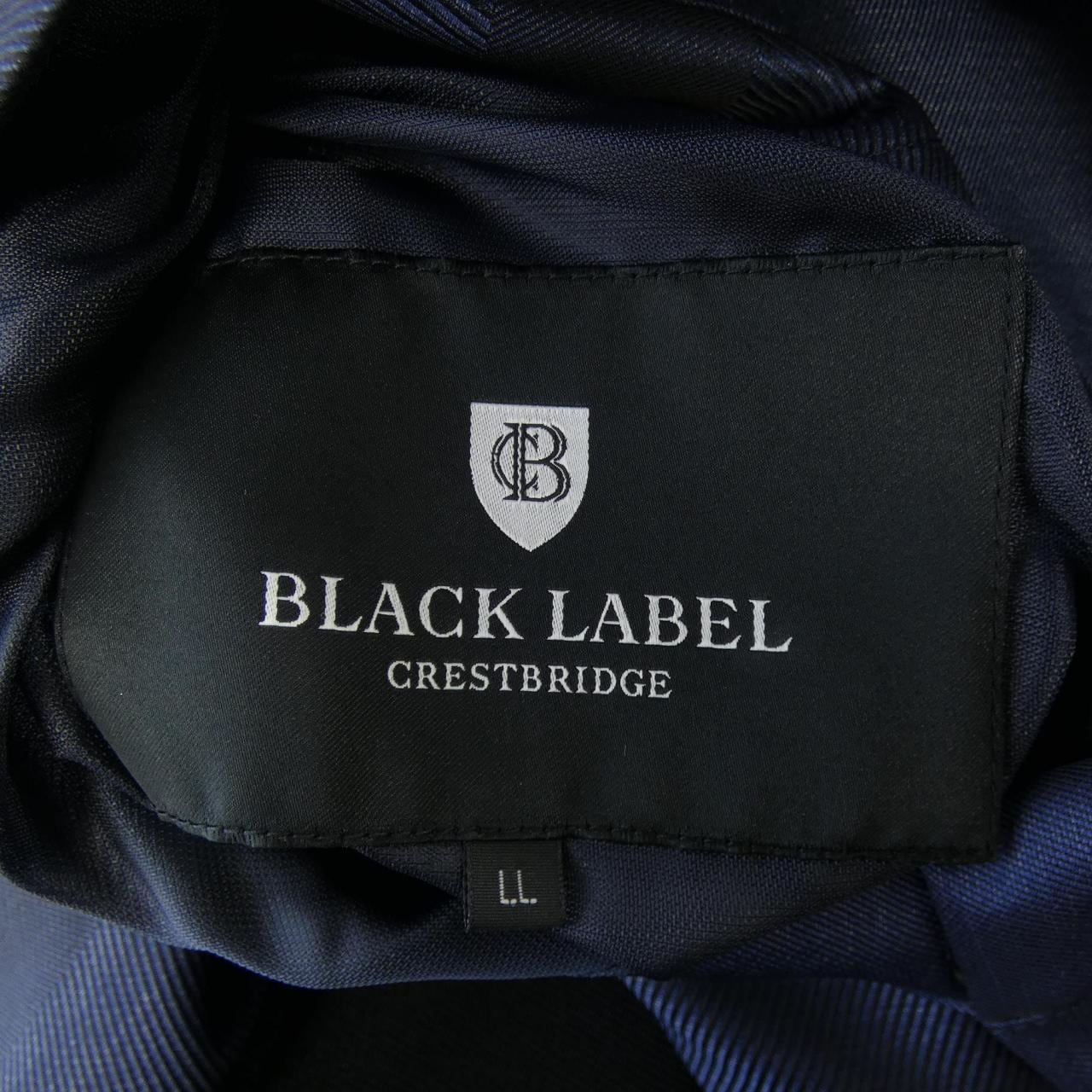 ブラックレーベルクレストブリッジ BLACK LABEL CRESTBRIDGE ジャケット