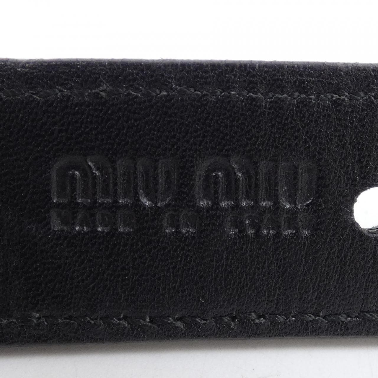 ミュウミュウ MIU MIU BELT