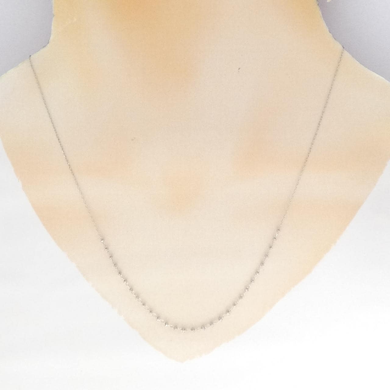 エテ PT850 ネックレス