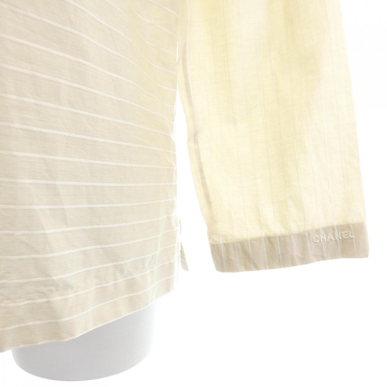【ヴィンテージ】シャネル CHANEL IDENTIFICATION P14739V08220 00C シャツ