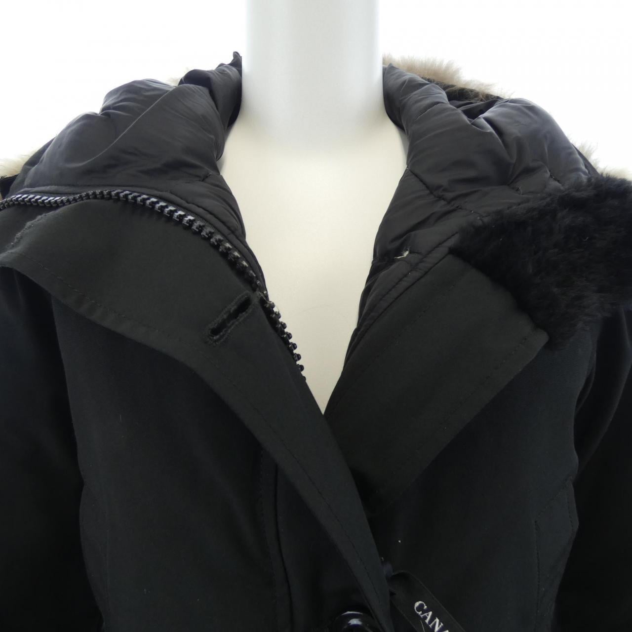 カナダグース CANADA GOOSE 2603JL BRONTE ブロンテ ダウンコート