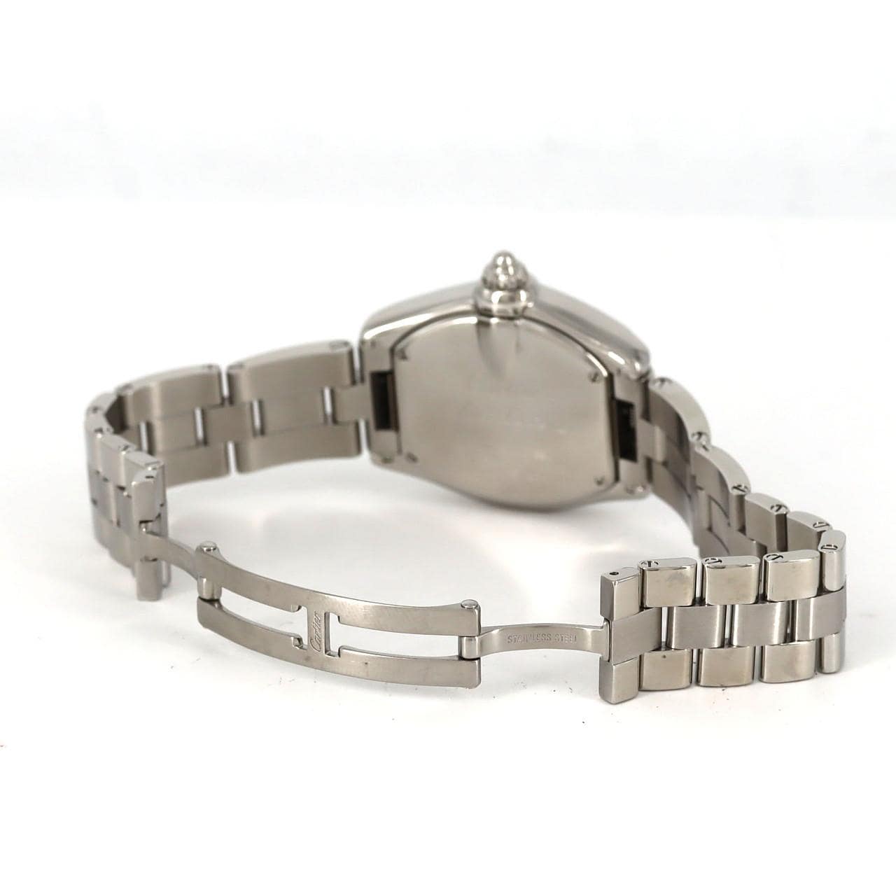 カルティエ ロードスターSM W62016V3 SS クォーツ