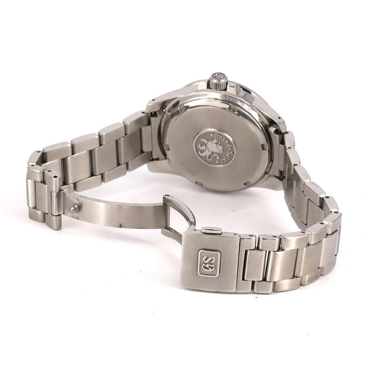 【ノーメンテナンス還元価格】セイコー グランドセイコー･スプリングドライブGMT 9R66-0AE0/SBGE013 SS 自動巻