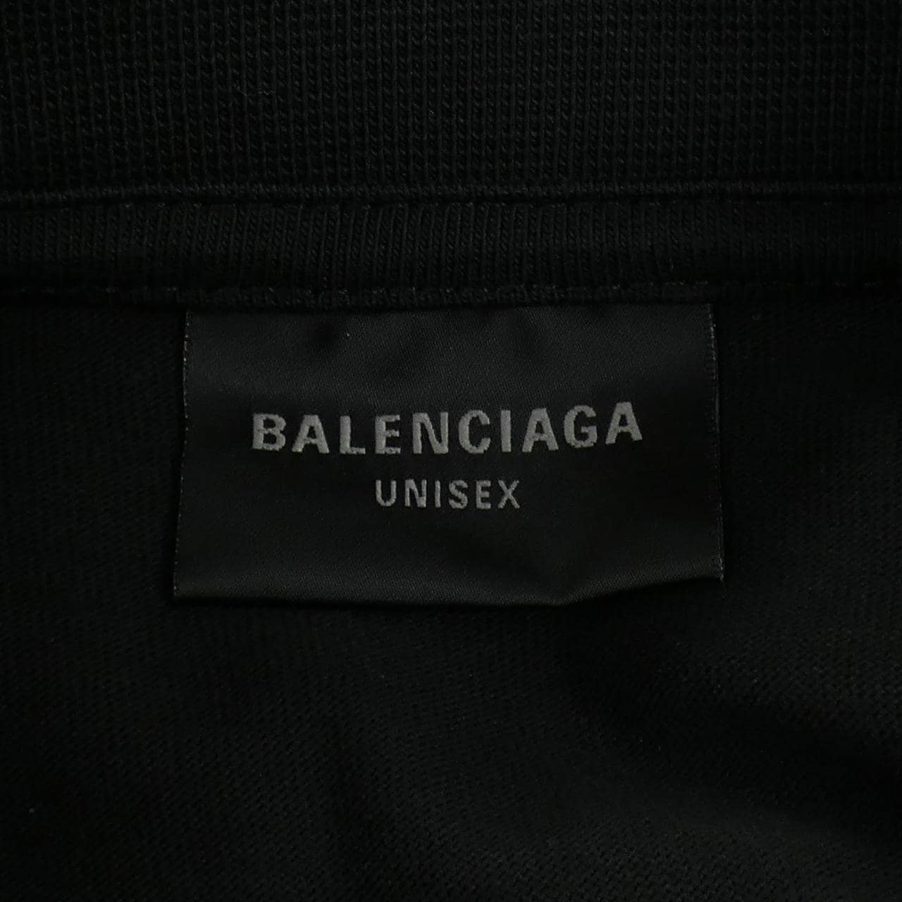 バレンシアガ BALENCIAGA 764235 TQVJ6 UNISEX Tシャツ