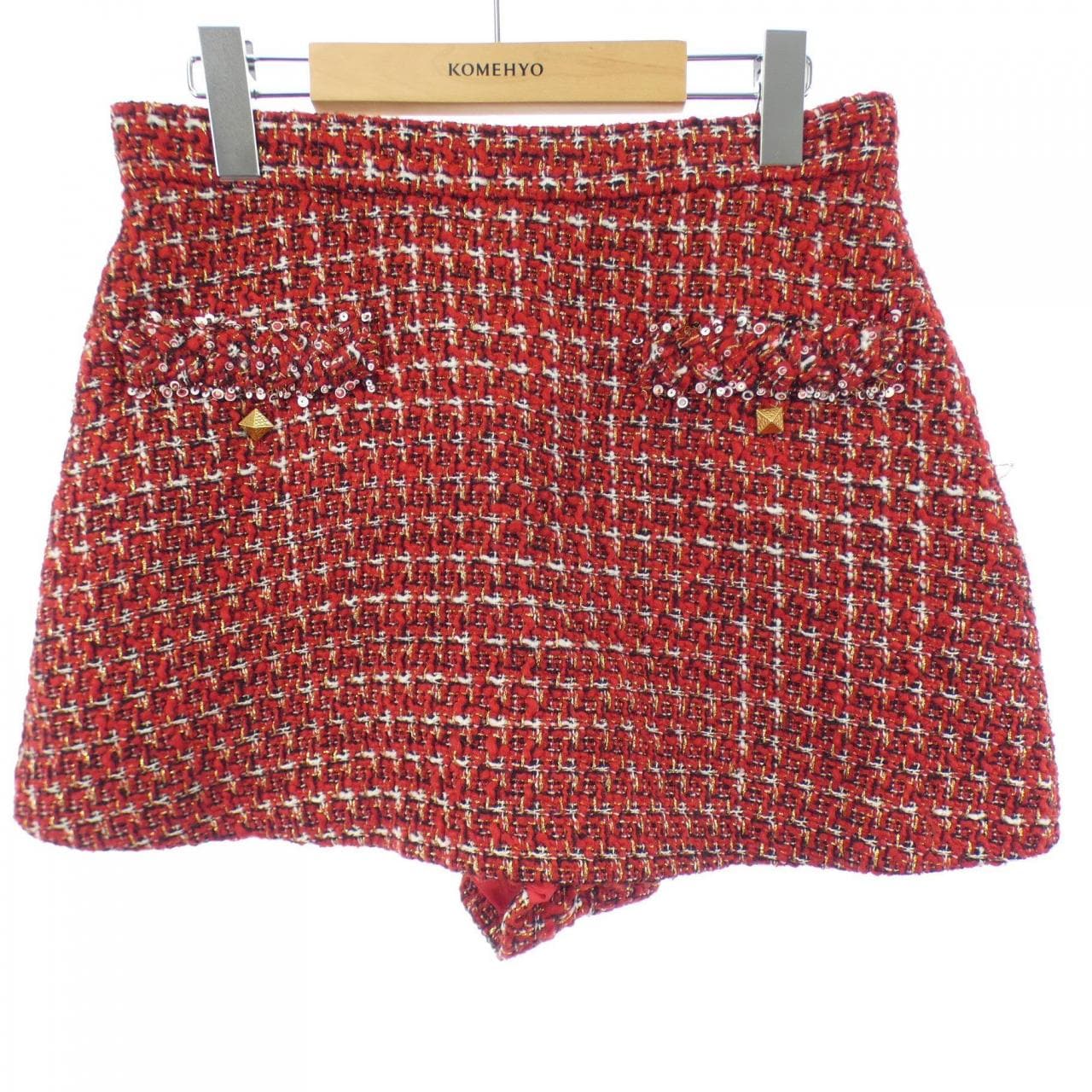 ヴァレンティノ VALENTINO VB3RA769677 ショートパンツ