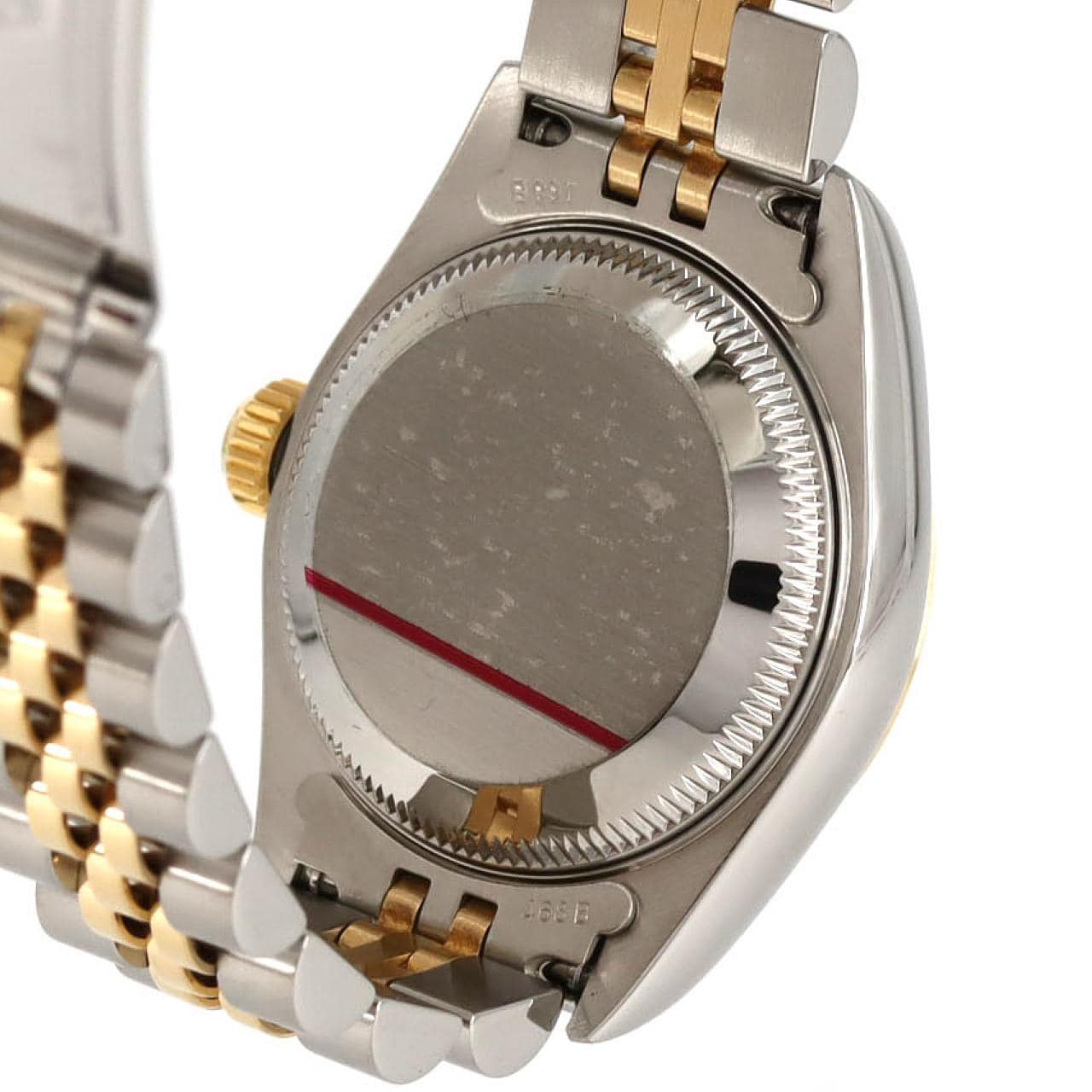 ロレックス デイトジャスト 79173G SSxYG 自動巻 K番