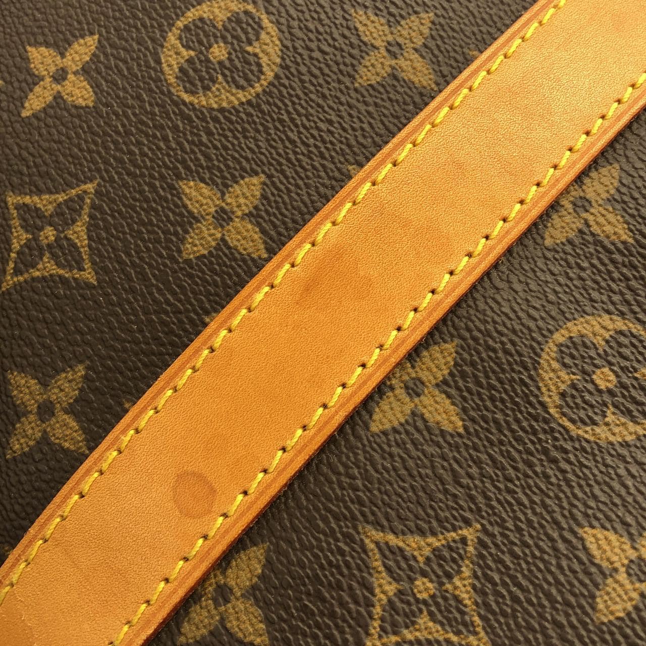 ルイヴィトン モノグラム キーポル 60cm M41422 ボストンバッグ