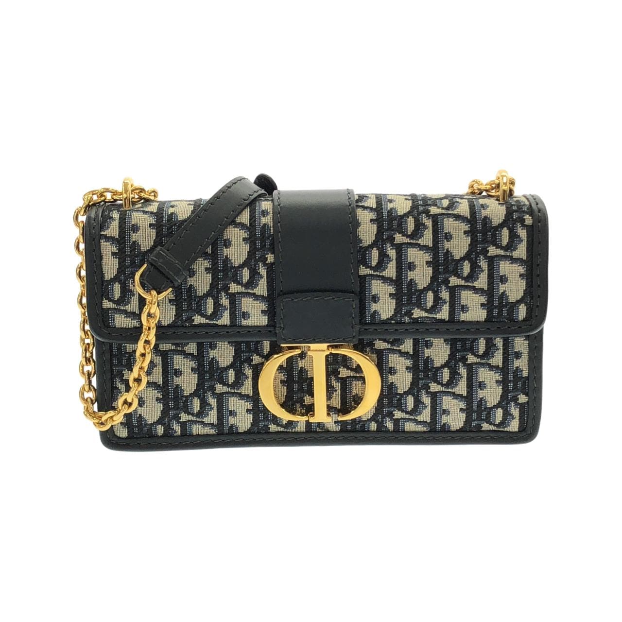 クリスチャンディオール DIOR OBLIQUE 30 モンテーニュ イースト ウエスト バッグ M9334UTZQ ショルダーバッグ