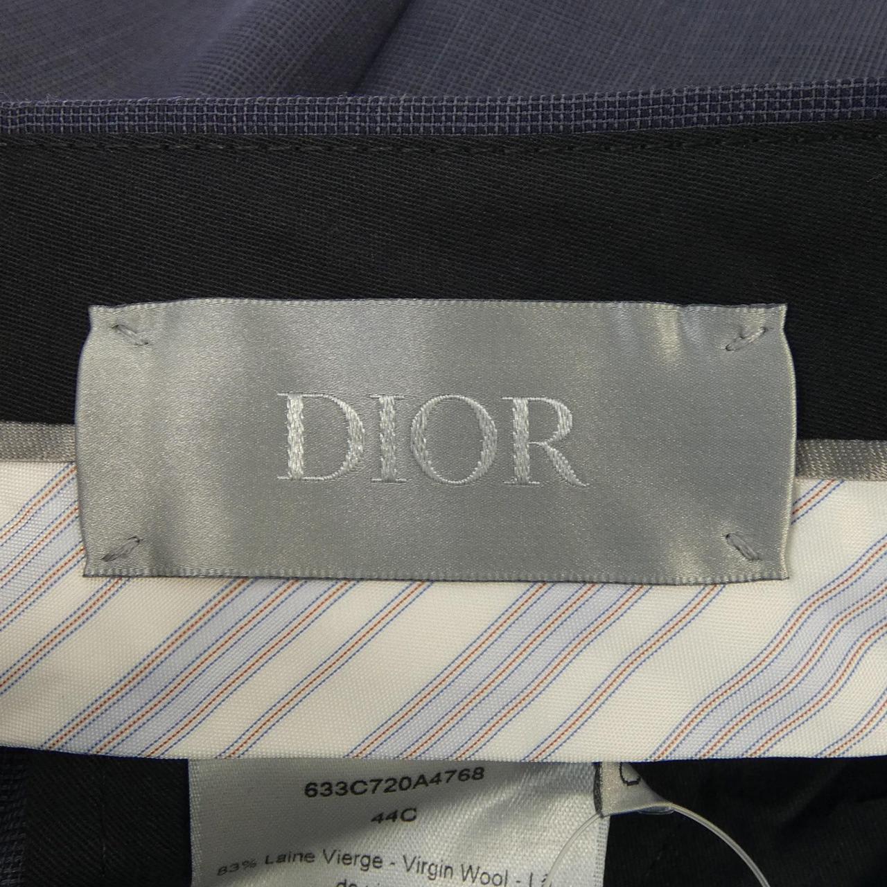 ディオール DIOR 633C720A4768 パンツ