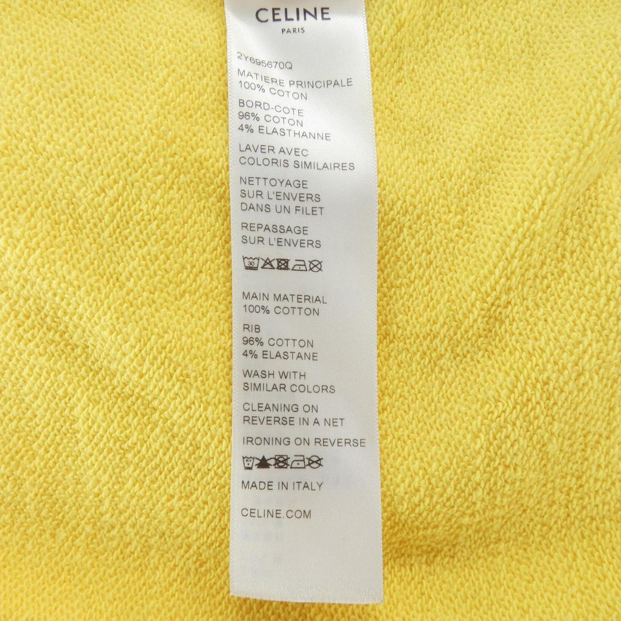 セリーヌ CELINE 2Y695670Q パーカー