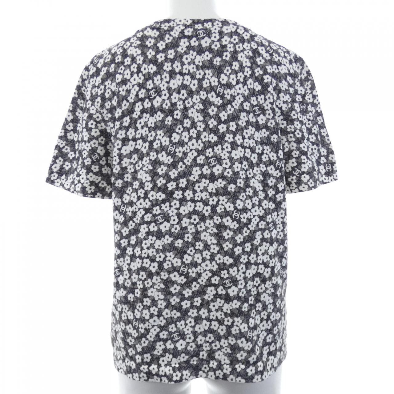 シャネル CHANEL LOOK23 P77924K11270 Tシャツ
