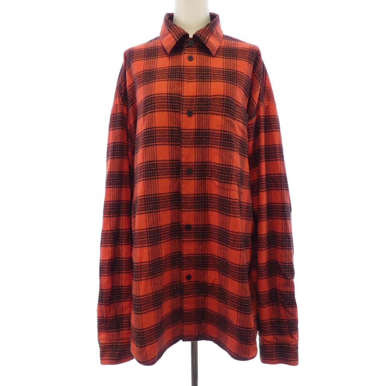 バレンシアガ BALENCIAGA 720105 TNM23 UNISEX シャツ