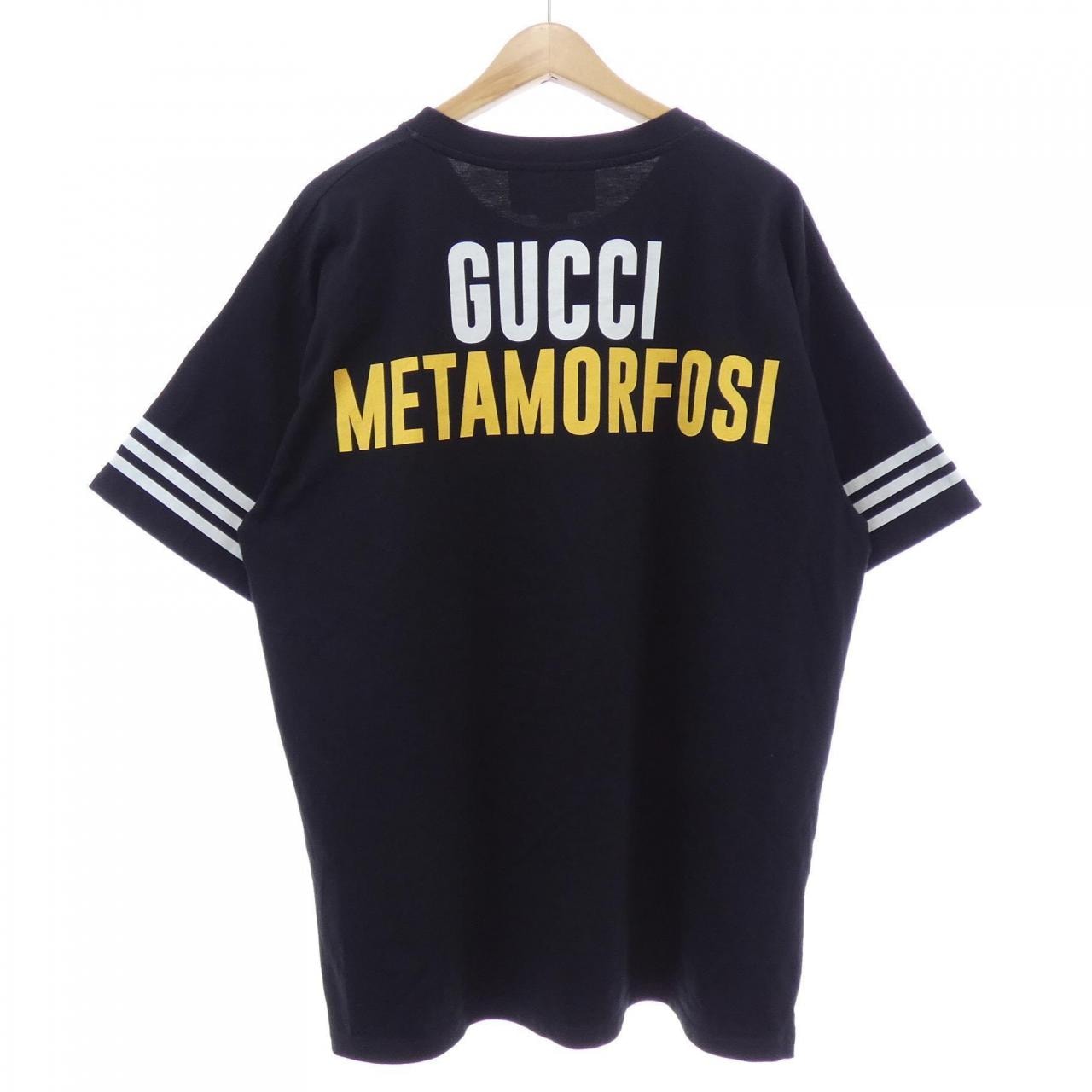グッチ GUCCI ADIDAS 616036 XJEXC Tシャツ
