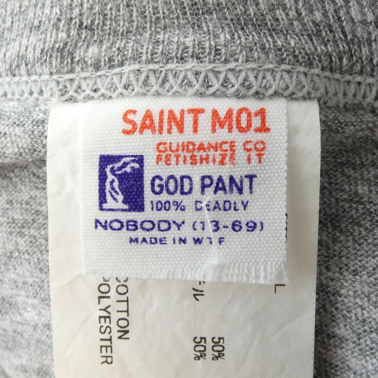 セントマイケル SAINT MICHAEL SM-HR8-0000-087 Tシャツ