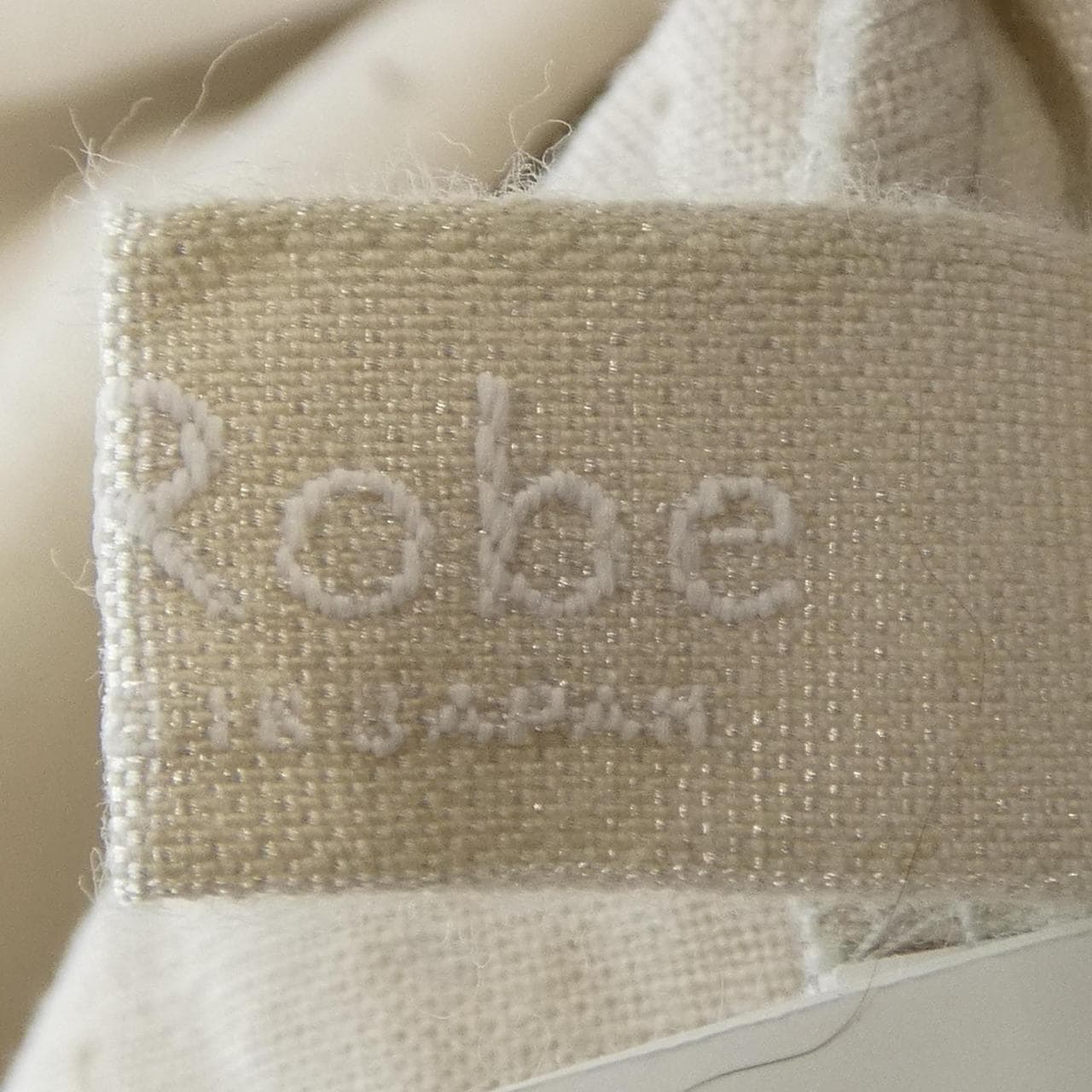 ネストローブ NEST ROBE 01221-1001 ワンピース