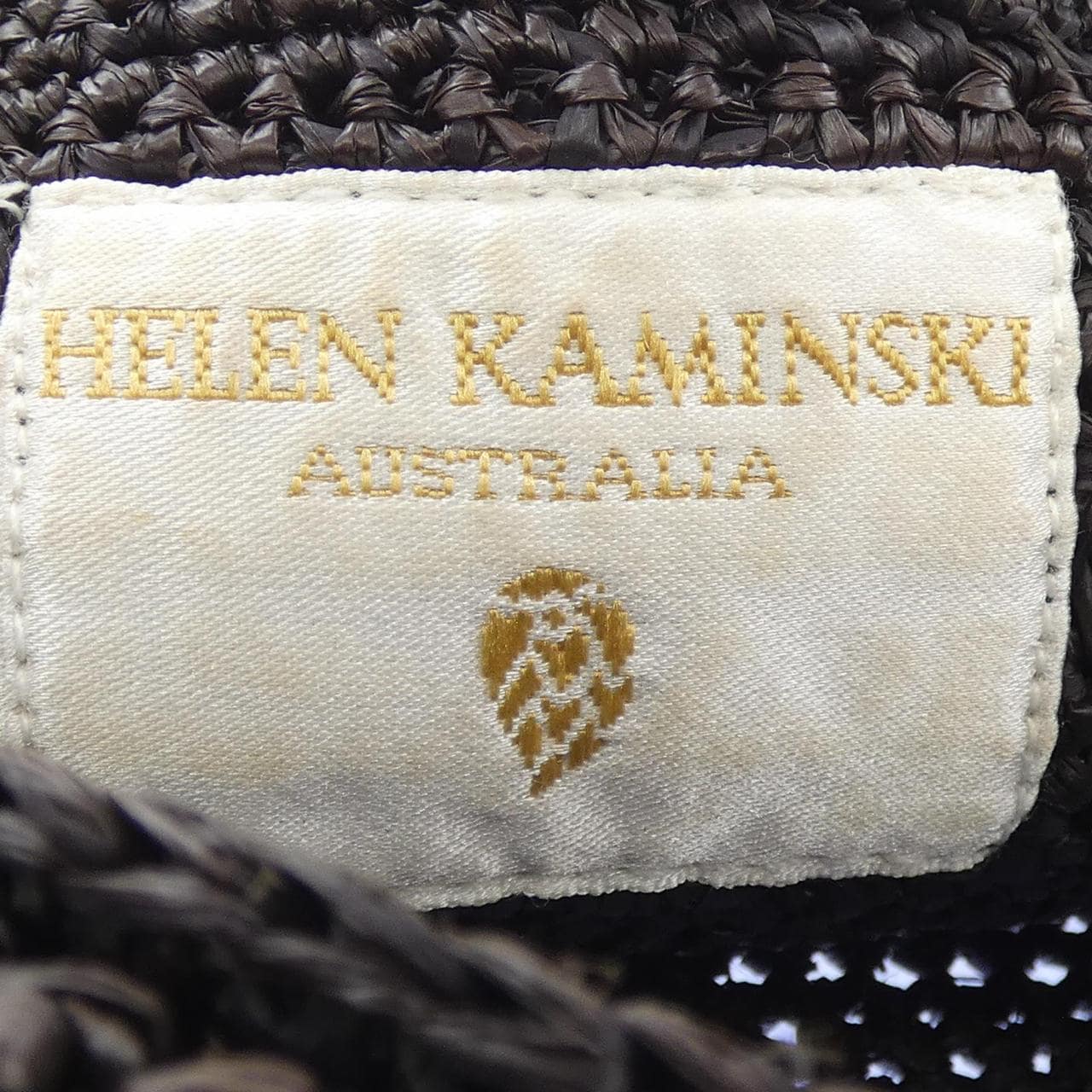 ヘレンカミンスキー HELEN KAMINSKI BAG