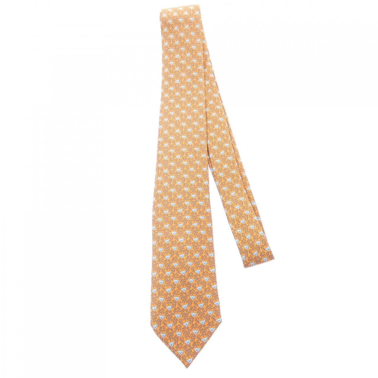 エルメス HERMES NECKTIE