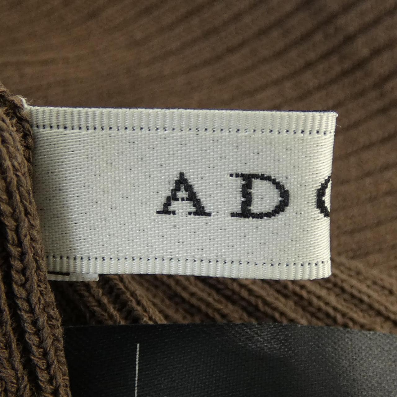 アドーア ADORE 531-6170329 ニット