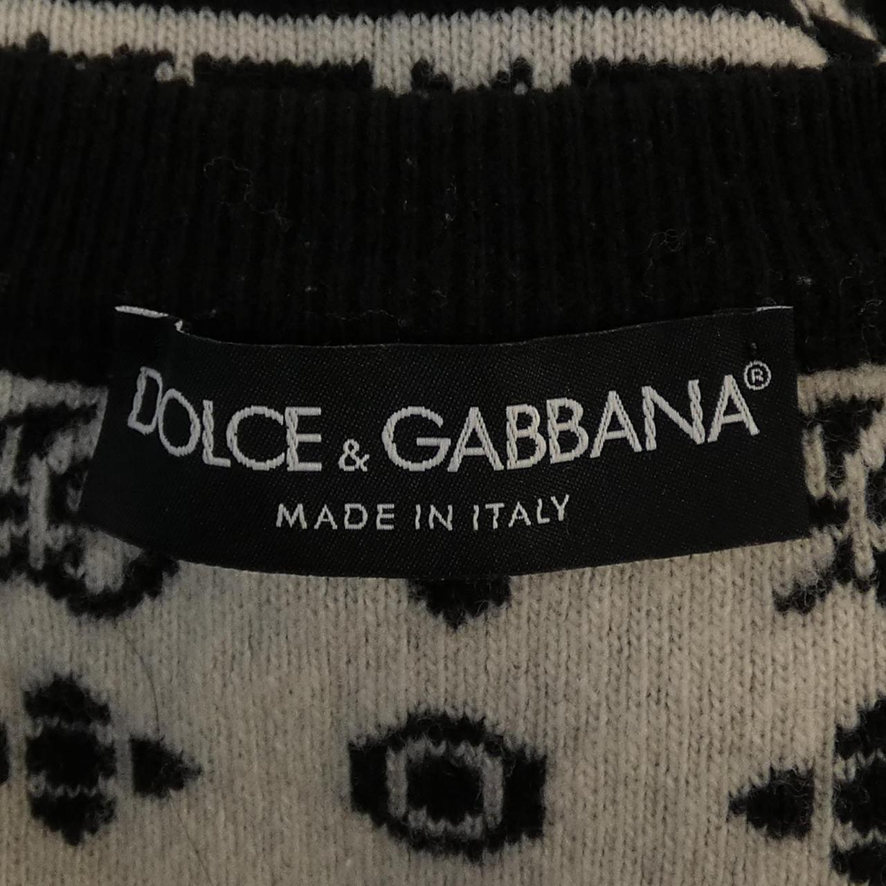 ドルチェアンドガッバーナ DOLCE&GABBANA GXJ79T/JAWJ4 ニット
