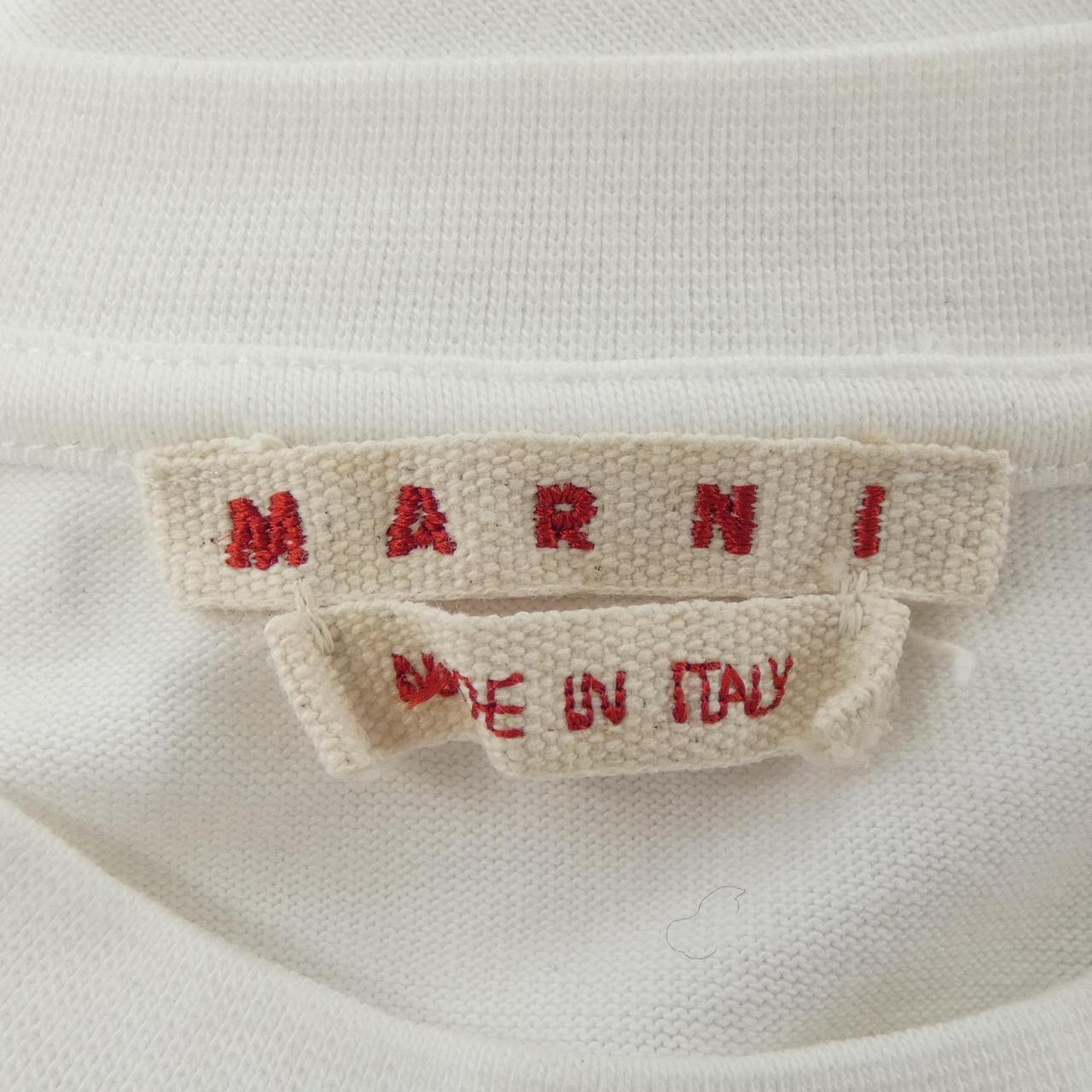 マルニ MARNI HUMU0287X0 UTC323 Tシャツ