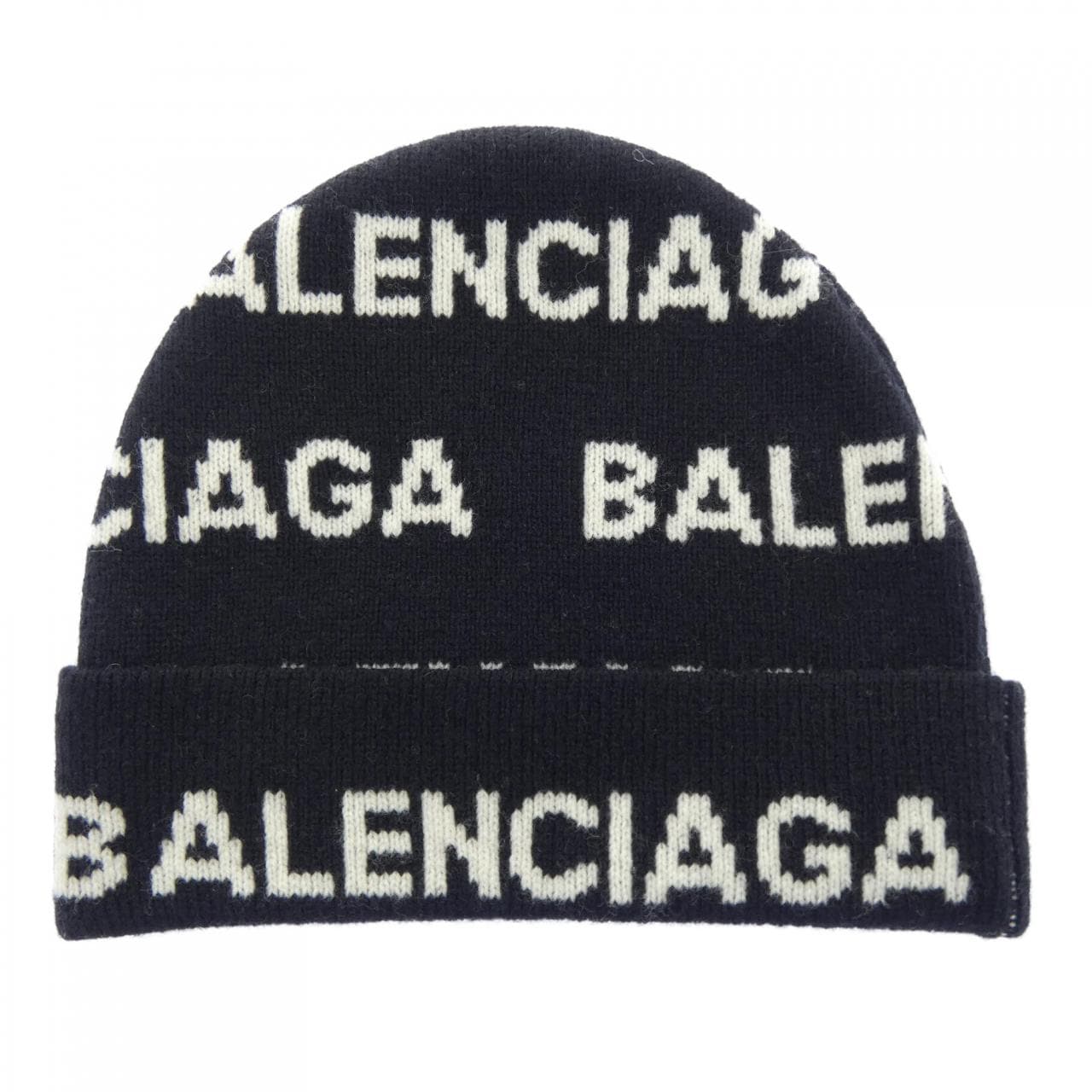 バレンシアガ BALENCIAGA 766459 T1673 ニットキャップ