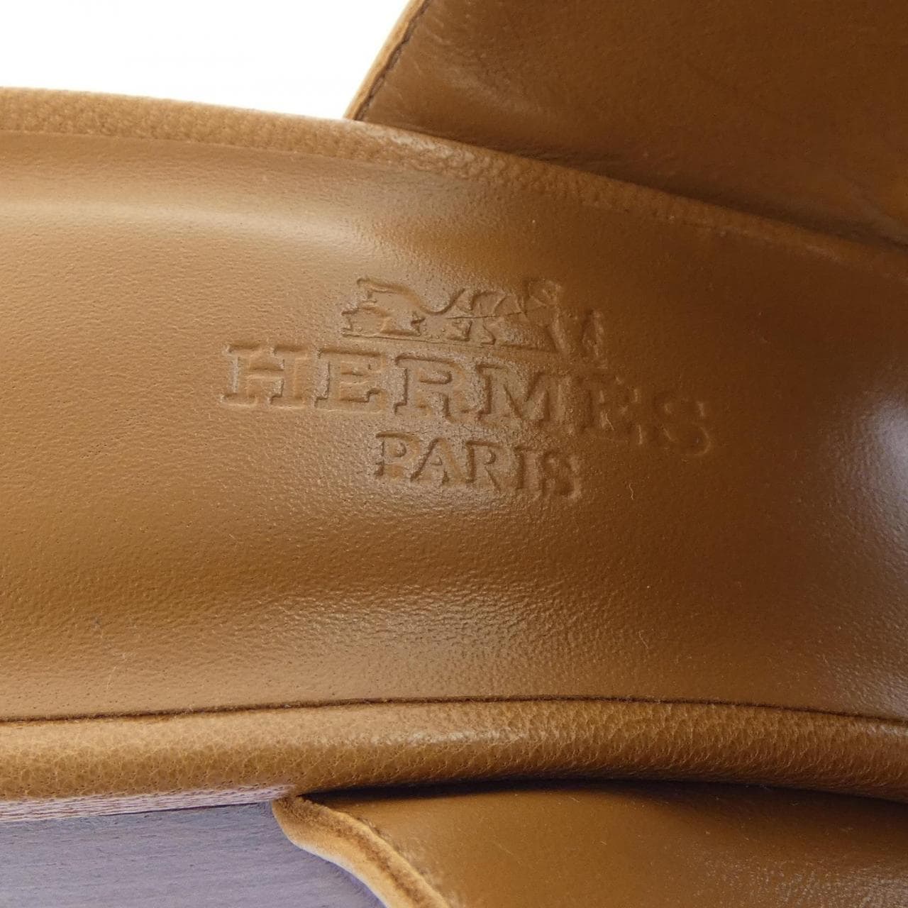 エルメス HERMES モニカ 261094Z サンダル