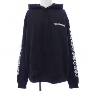 クロムハーツ CHROME HEARTS スクロールラベル 408152701******461 パーカー