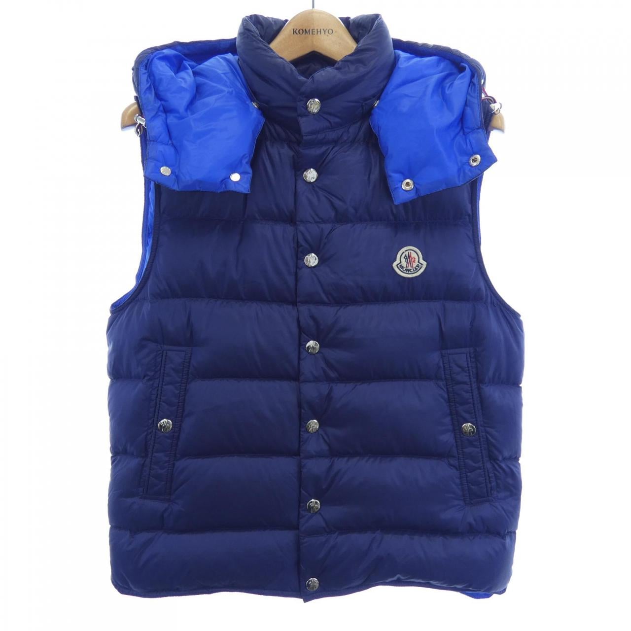 モンクレール MONCLER BILLECART ダウンベスト