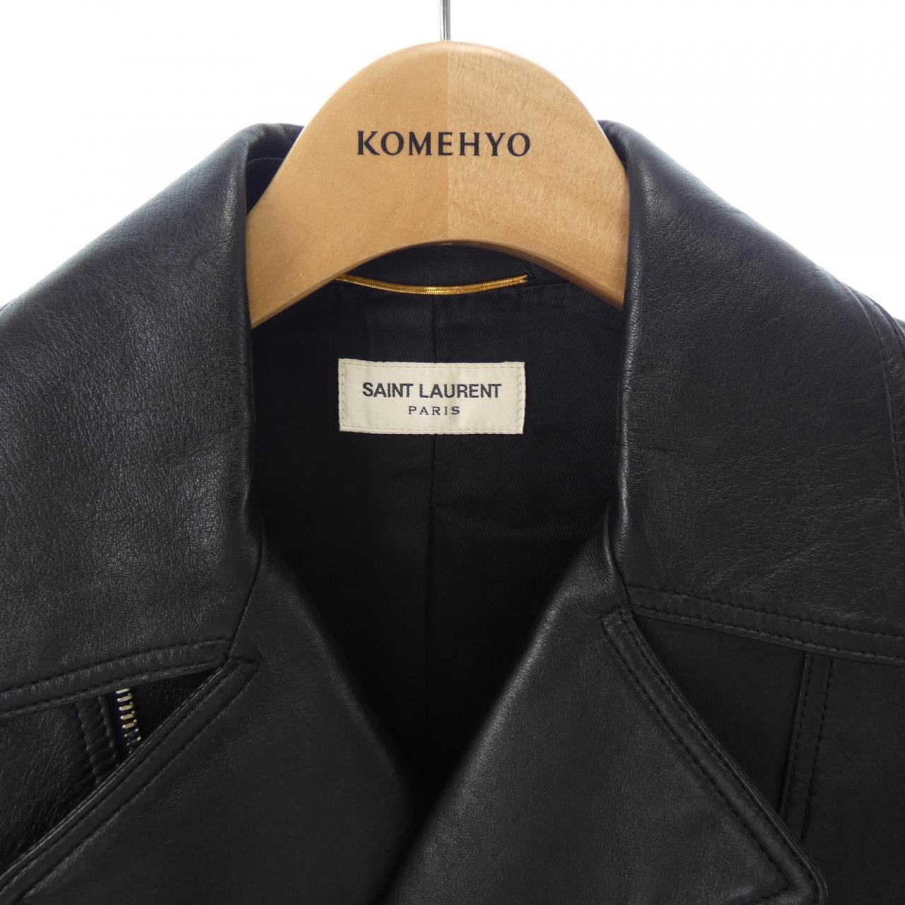 SAINT LAURENT SAINT LAURENT Riders Jacket