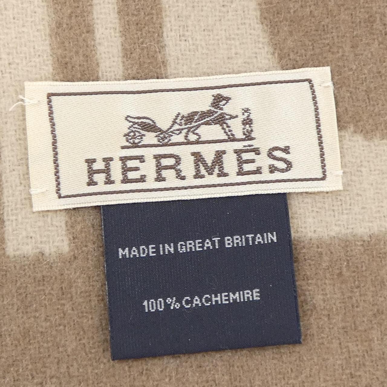 HERMES MUFFLER