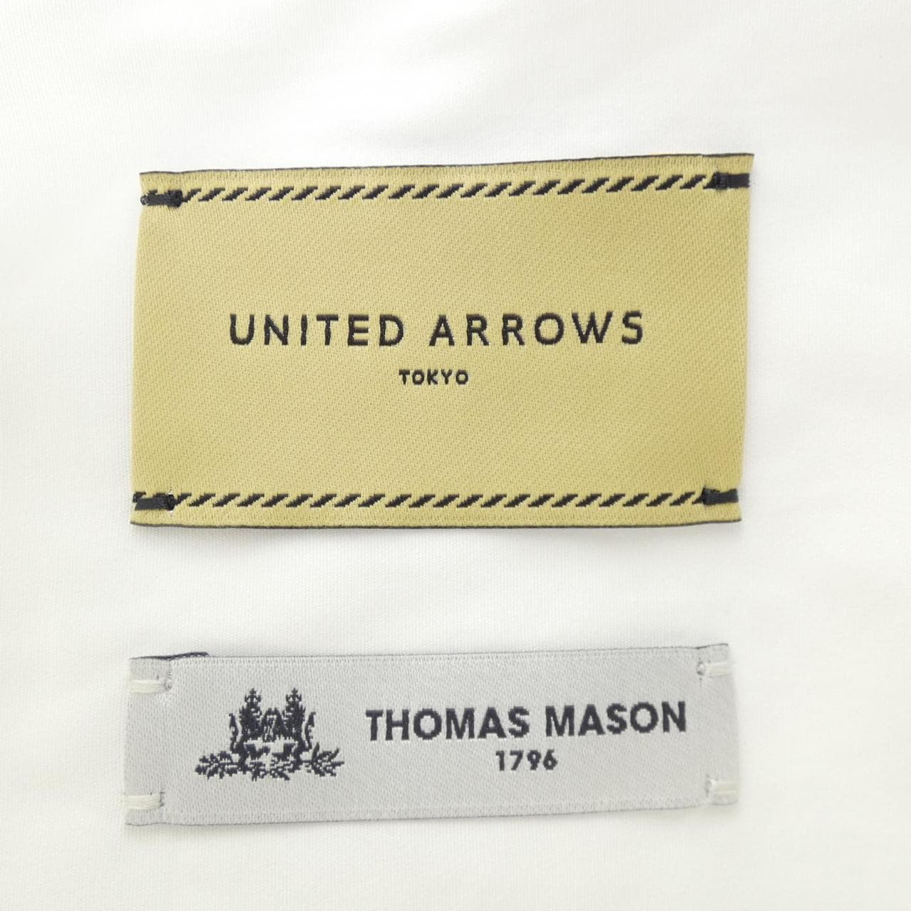 ユナイテッドアローズ UNITED ARROWS シャツ