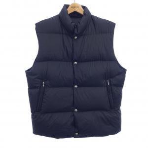 コモリ COMOLI ダウンベスト