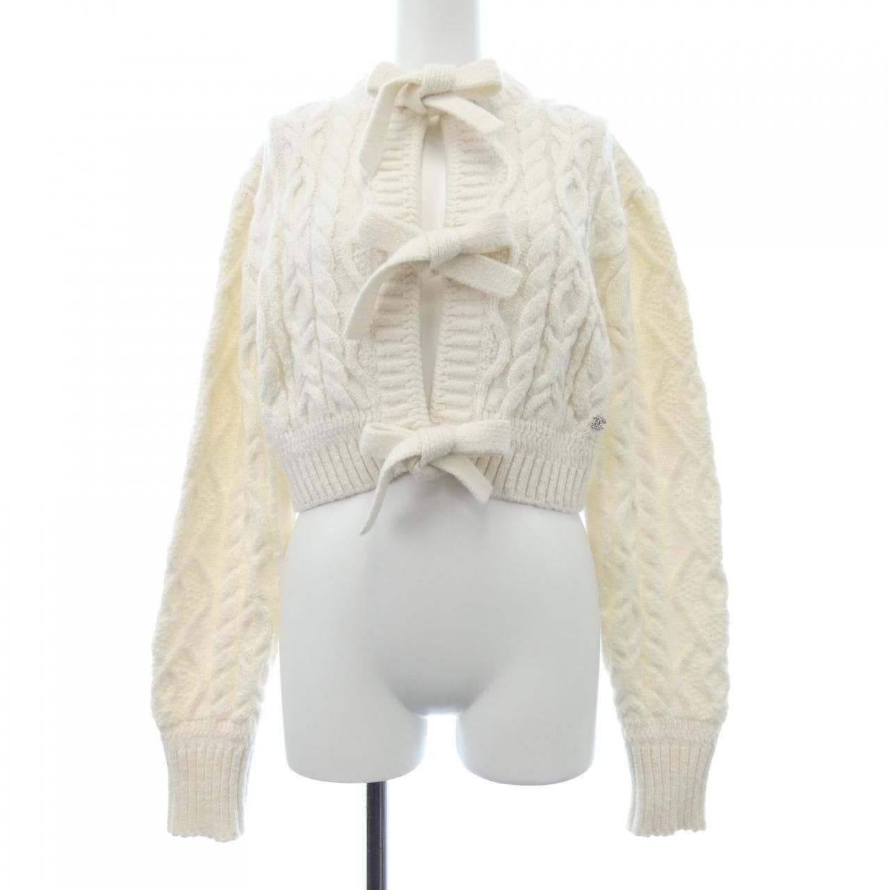 シャネル CHANEL カーディガン