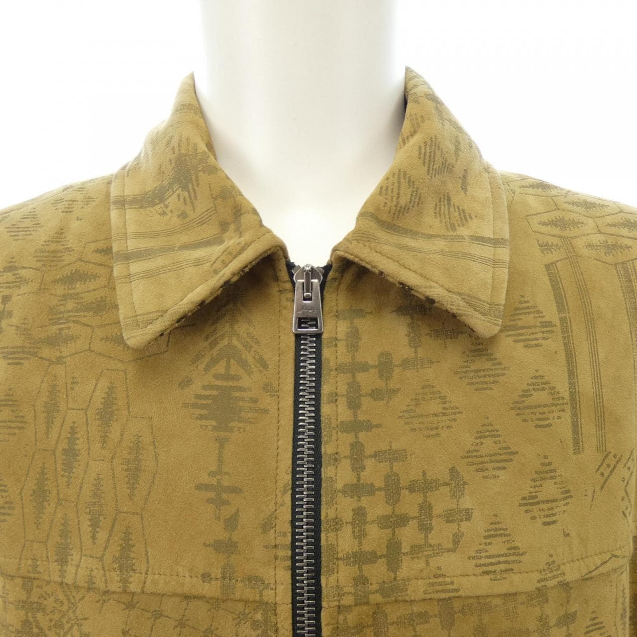 エトロ ETRO レザージャケット