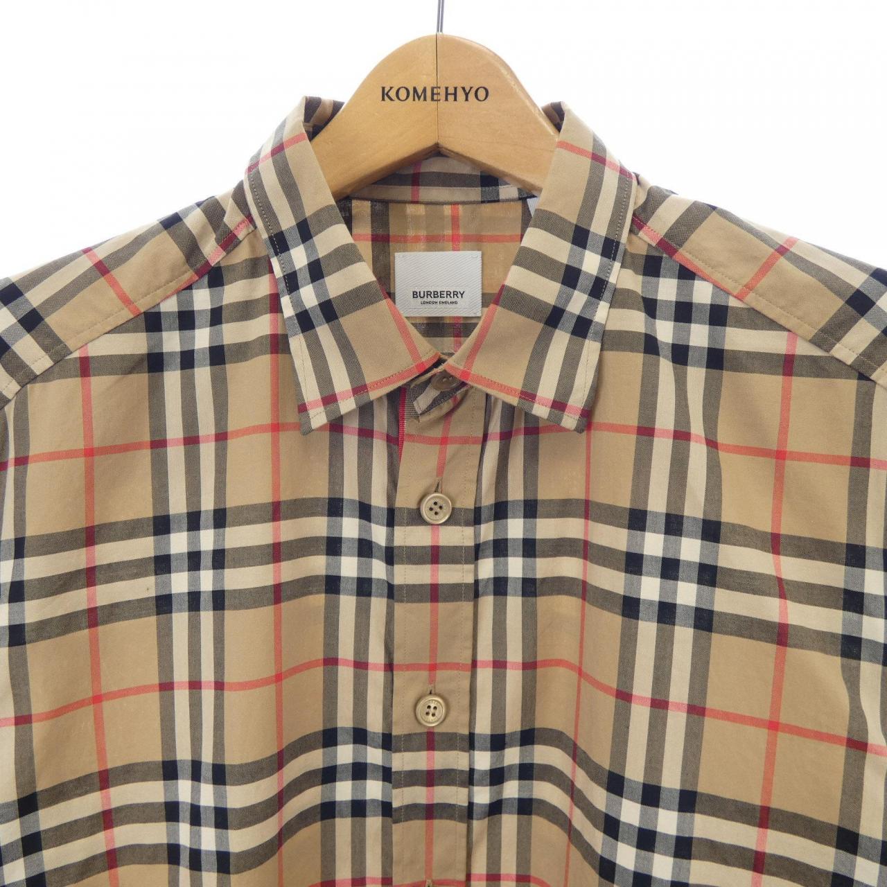 バーバリー BURBERRY 8027778 シャツ