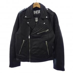 ディーゼル DIESEL A15303RPHAZ レザーライダースジャケット