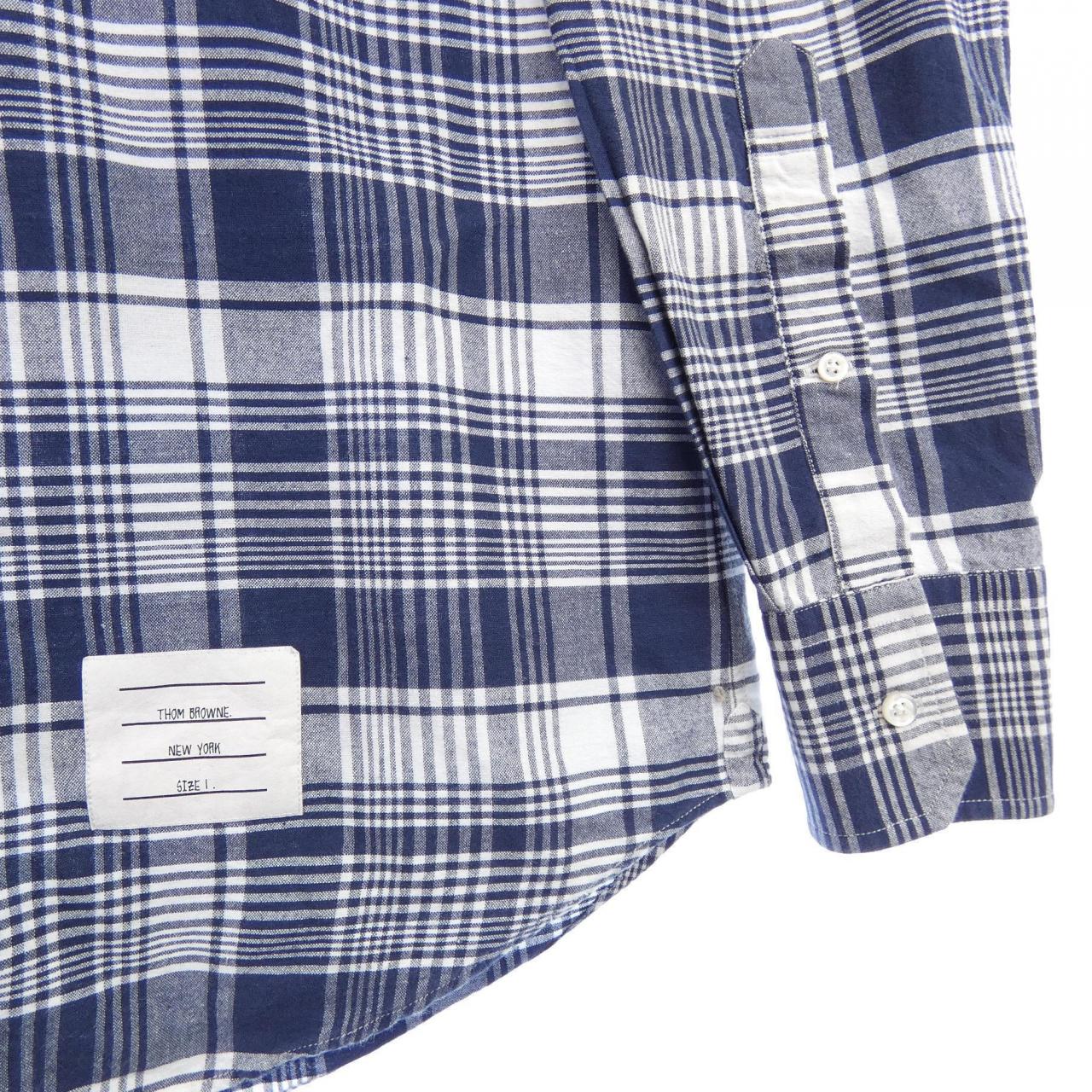 トムブラウン THOM BROWNE シャツ