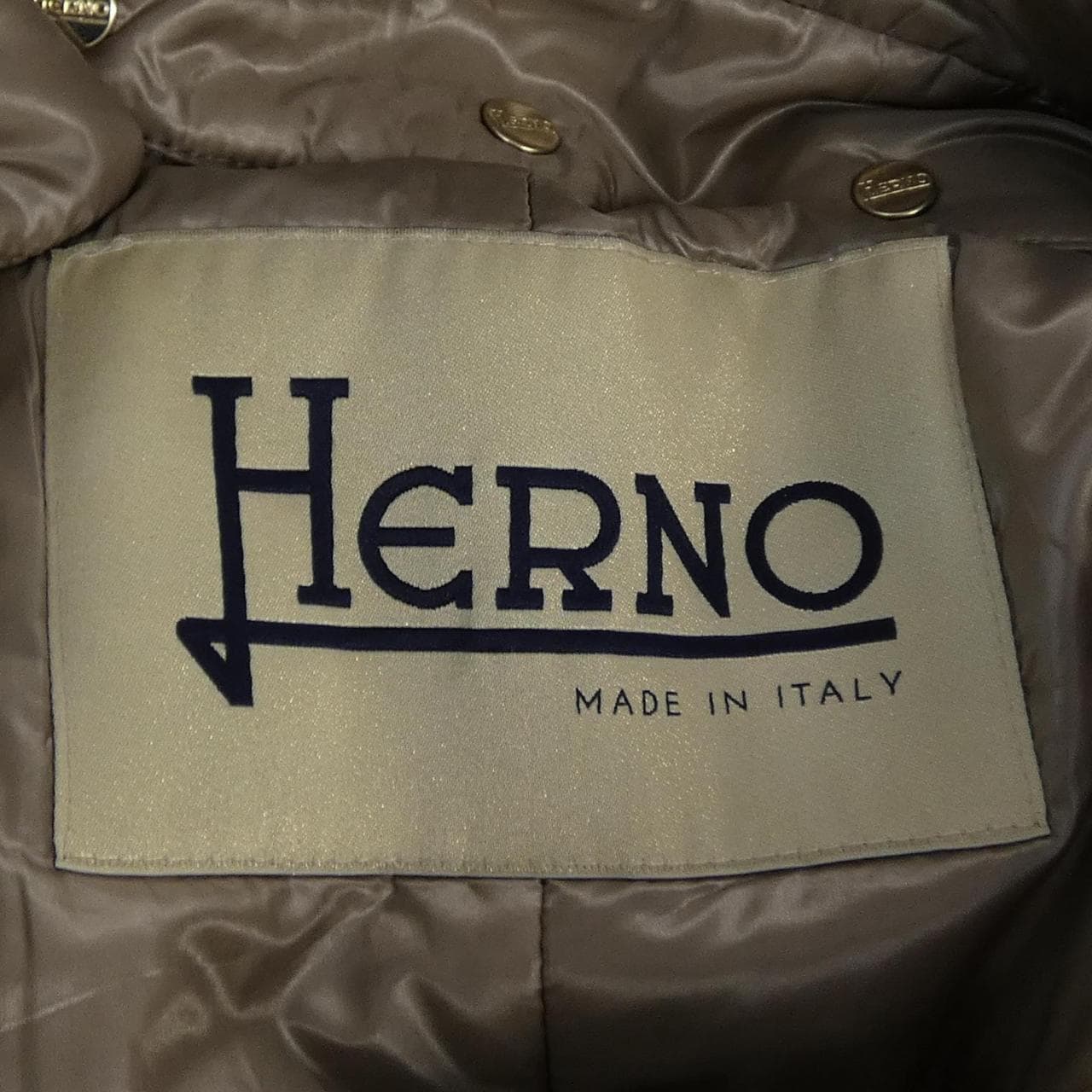 ヘルノ Herno CA0040D コート