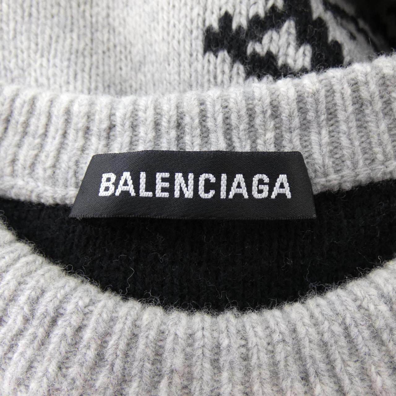 バレンシアガ BALENCIAGA 555481 ニット