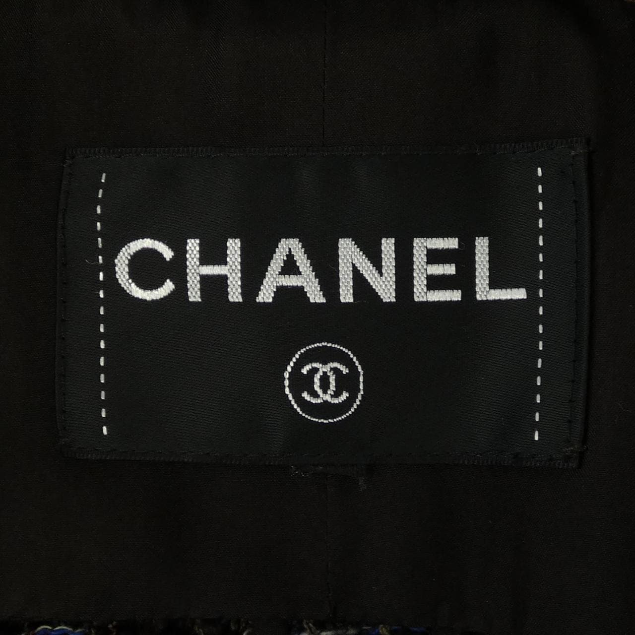 シャネル CHANEL P62389V47837 19K コート