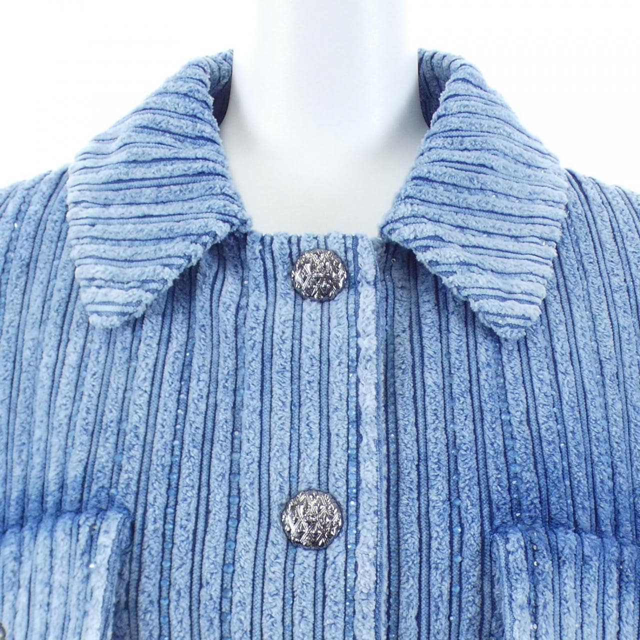 シャネル CHANEL LOOK20 P80573V73164 25K ブルゾン