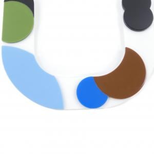 イッセイミヤケ ISSEY MIYAKE IKKO TANAKA NECKLACE