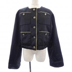 シャネル CHANEL LOOK48 P79784V62070 25A ノーカラージャケット